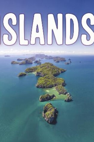 Cover of Islands