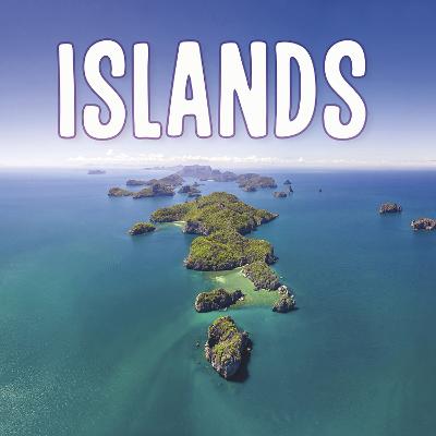 Book cover for Islands