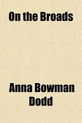Book cover for On the Broads