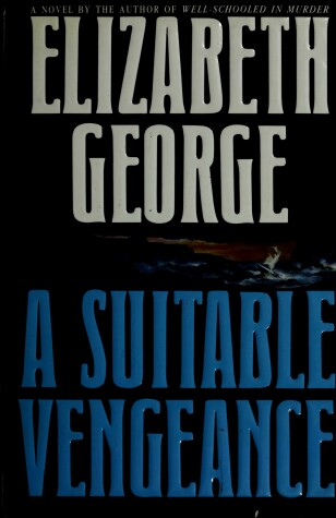 Cover of A Suitable Vengeance