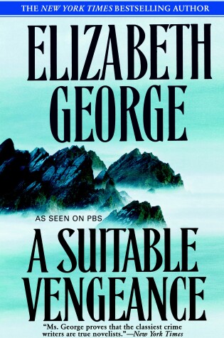 Cover of A Suitable Vengeance