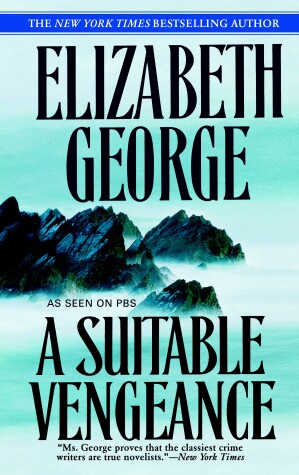 Book cover for A Suitable Vengeance