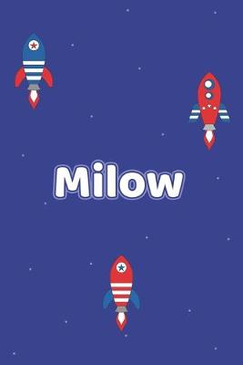 Book cover for Milow