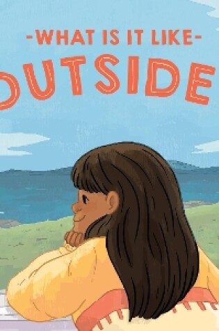 Cover of What Is It Like Outside?