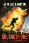 Book cover for Crusader One