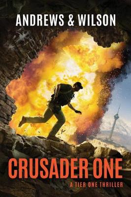 Book cover for Crusader One