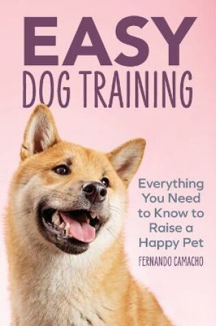 Cover of Easy Dog Training