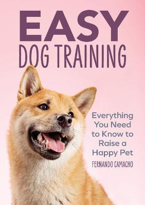 Book cover for Easy Dog Training