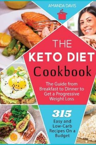 Cover of Keto Diet Cookbook