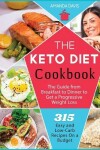 Book cover for Keto Diet Cookbook