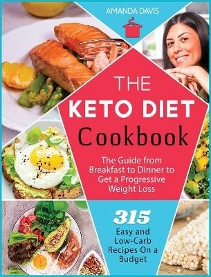 Cover of Keto Diet Cookbook