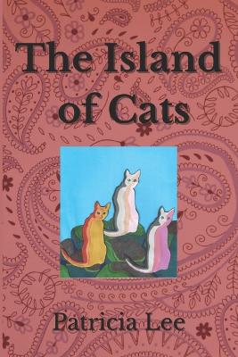 Book cover for The Island of Cats
