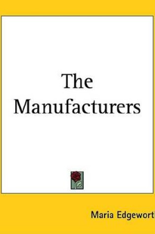 Cover of The Manufacturers