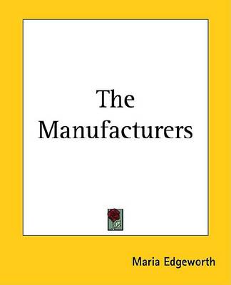 Book cover for The Manufacturers