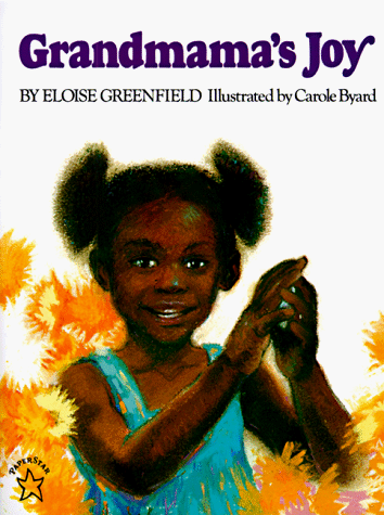 Book cover for Grandmama's Joy