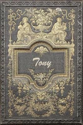 Book cover for Tony