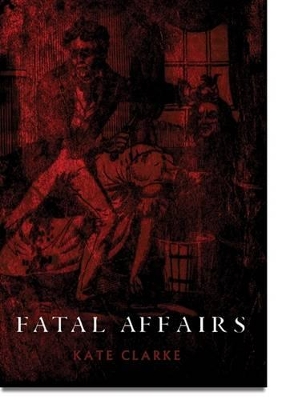 Book cover for Fatal Affairs