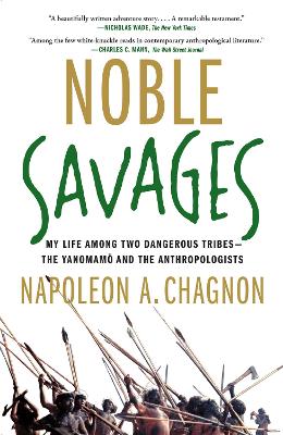 Book cover for Noble Savages