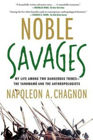 Cover of Noble Savages