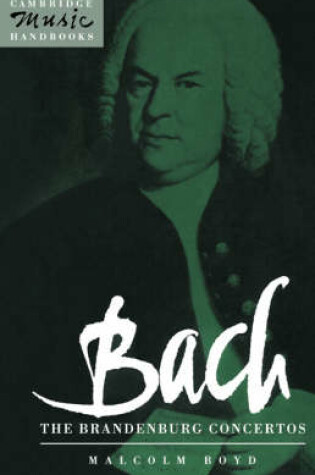 Cover of Bach: The Brandenburg Concertos