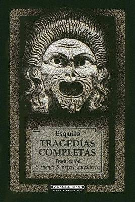 Book cover for Tragedias Completas