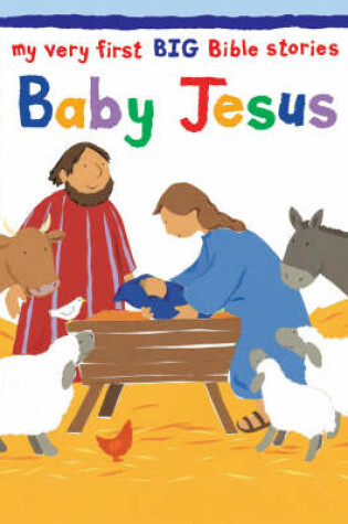 Cover of Baby Jesus