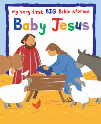 Cover of Baby Jesus