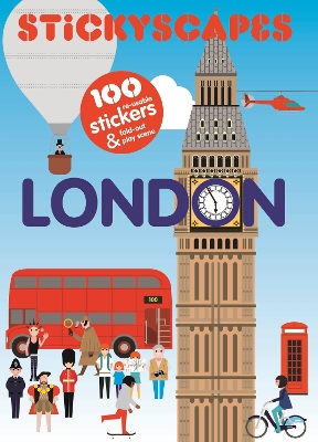 Cover of Stickyscapes London