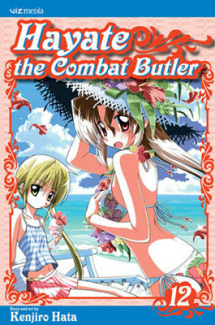 Cover of Hayate the Combat Butler, Vol. 12