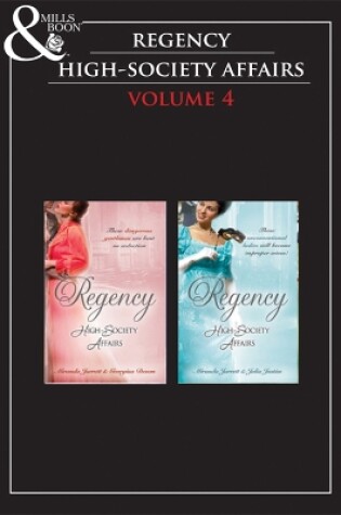 Cover of Regency High Society Vol 4