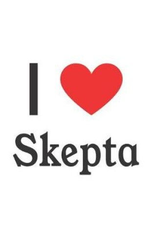 Cover of I Love Skepta