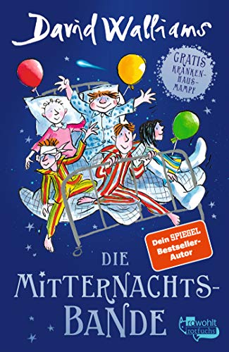 Book cover for Die Mitternachtsbande