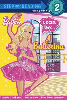 Cover of I Can Be a Ballerina