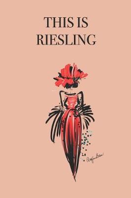 Book cover for This Is Riesling