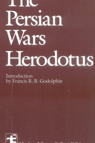 Cover of The Persian Wars