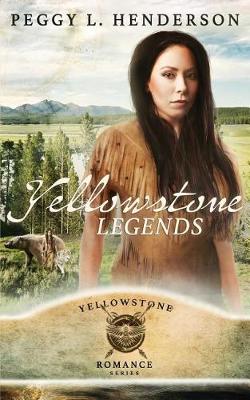 Book cover for Yellowstone Legends