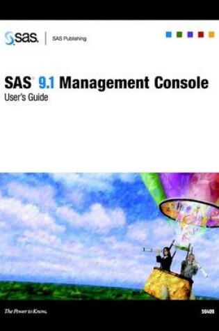 Cover of SAS 9.1 Management Console