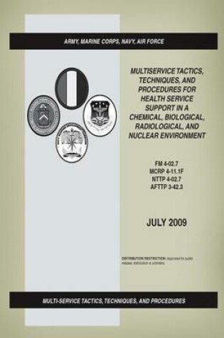 Cover of FM 4-02.7