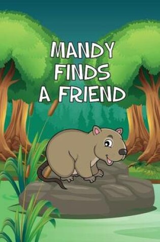 Cover of Mandy Finds a Friend