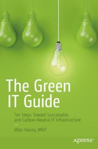 Cover of The Green IT Guide