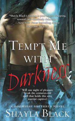 Book cover for Tempt Me with Darkness