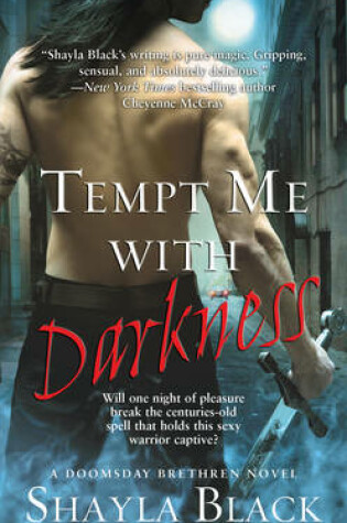 Cover of Tempt Me with Darkness