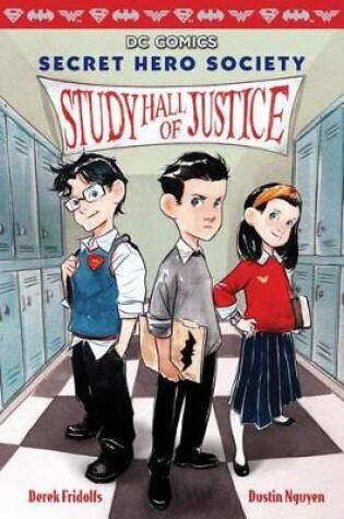 Cover of Study Hall of Justice