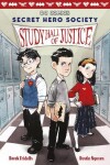 Book cover for Study Hall of Justice