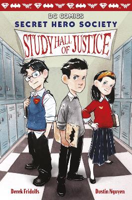 Cover of Study Hall of Justice