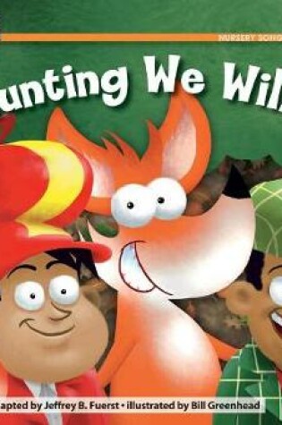 Cover of A-Hunting We Will Go Leveled Text
