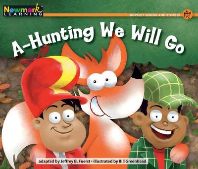 Book cover for A-Hunting We Will Go Leveled Text