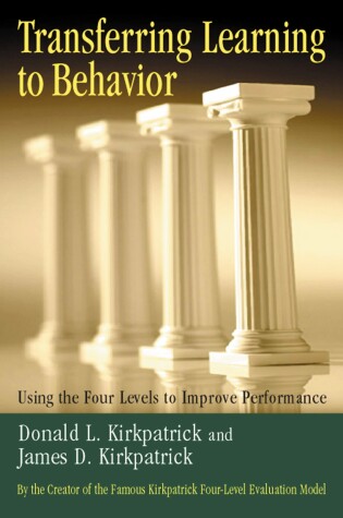 Cover of Transferring Learning to Behavior