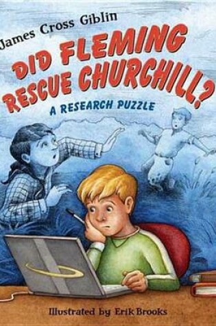 Cover of Did Fleming Rescue Churchill?