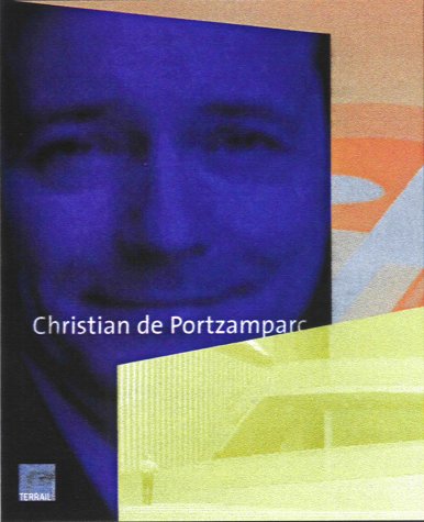 Book cover for Christian De Portzamparc